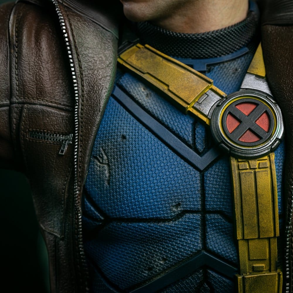 Cyclops Legacy Replica von Iron Studios Deluxe version - Avengers: Doomsday 1/4 Maßstab Statue