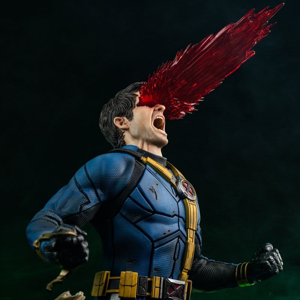 Cyclops Legacy Replica van Iron Studios Deluxe version - Avengers: Doomsday 1/4 schaal standbeeld