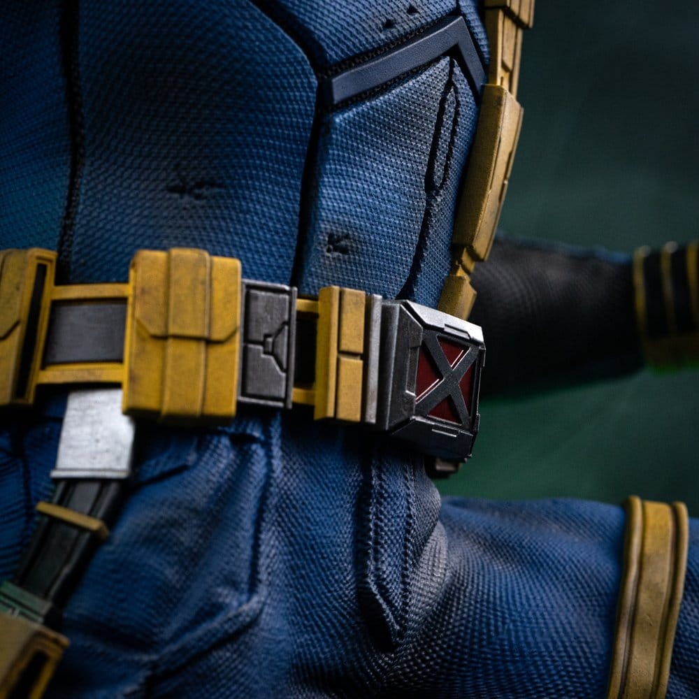 Cyclops Legacy Replica Regular par Iron Studios - statue 1/4 Avengers: Doomsday de 59 cm