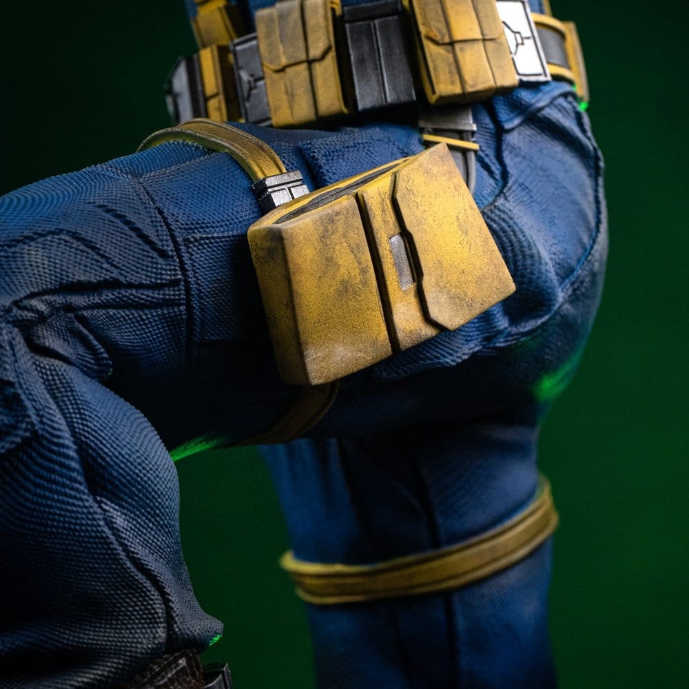 Cyclops Legacy Replica Regular par Iron Studios - statue 1/4 Avengers: Doomsday de 59 cm