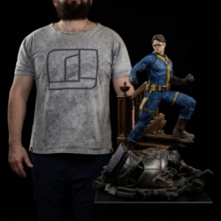 Cyclops Legacy Replica von Iron Studios Regular version - Avengers: Doomsday 1/4 Maßstab Statue