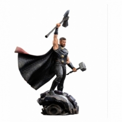 Thor BDS Art Scale von Iron Studios - Avengers: Doomsday 1/10 Maßstab Figur