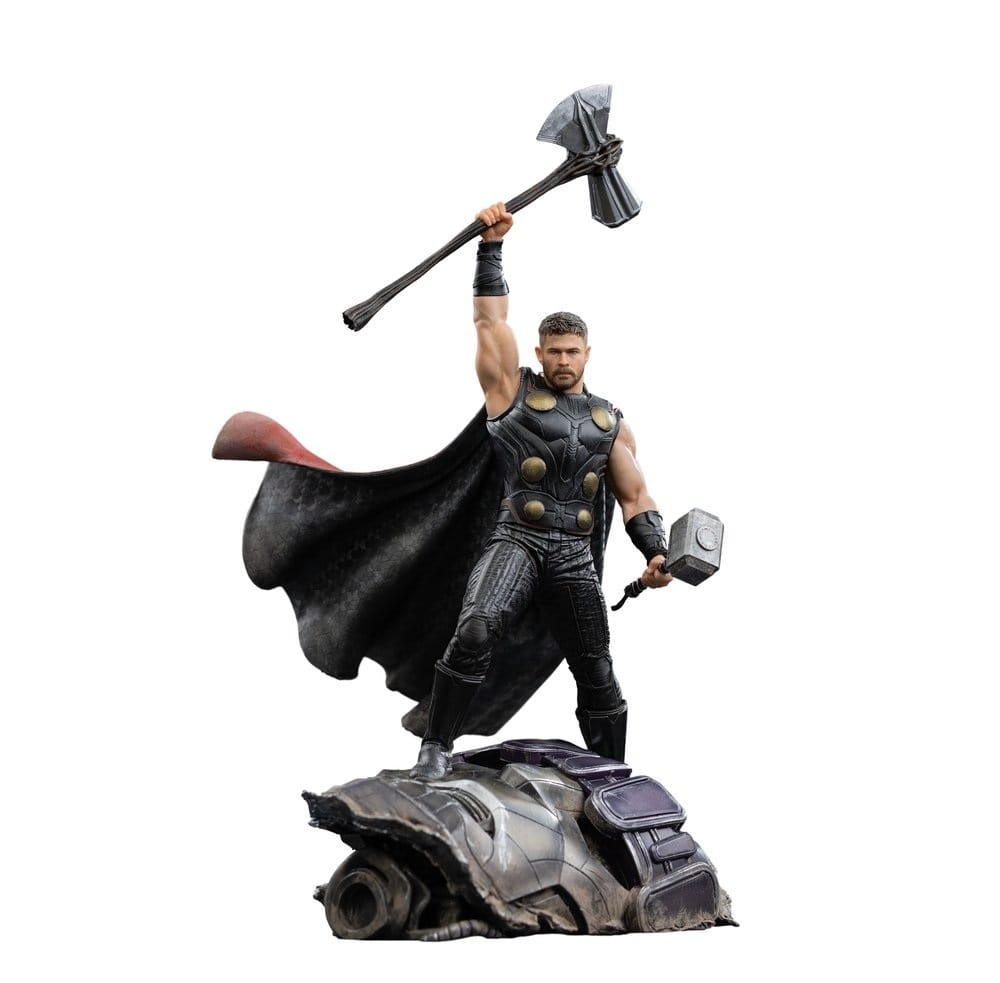 Thor BDS Art Scale par Iron Studios - figurine 1/10 Avengers: Doomsday de 34 cm
