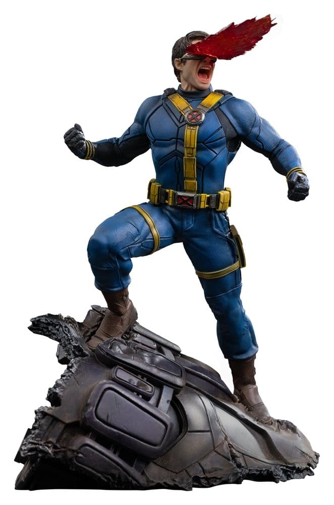 Cyclops BDS Art Scale van Iron Studios - Avengers: Doomsday 1/10 schaal figuur