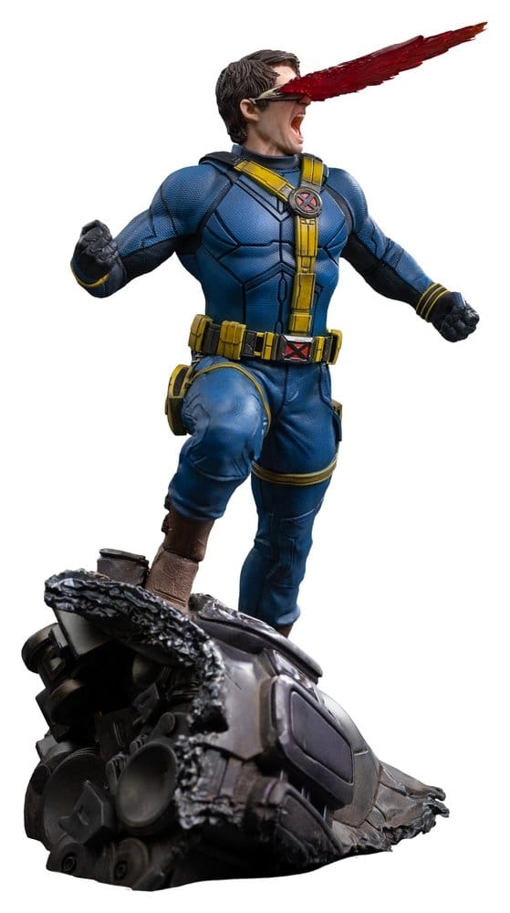 Cyclops BDS Art Scale van Iron Studios - Avengers: Doomsday 1/10 schaal figuur