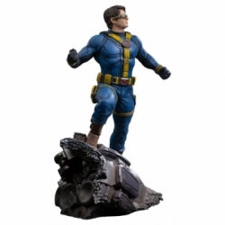 Cyclops BDS Art Scale by Iron Studios - Avengers: Doomsday 1/10 scale figure