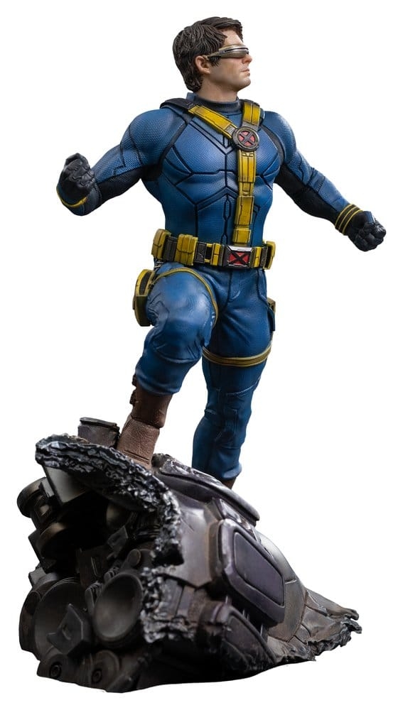 Cyclops BDS Art Scale von Iron Studios - Avengers: Doomsday 1/10 Maßstab Figur