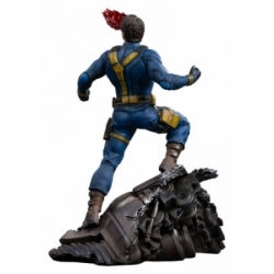 Cyclops BDS Art Scale par Iron Studios - figurine 1/10 Avengers: Doomsday de 22 cm