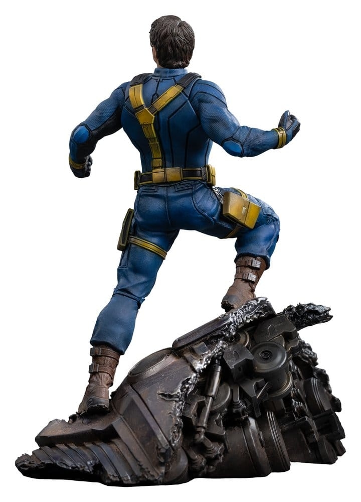 Cyclops BDS Art Scale by Iron Studios - Avengers: Doomsday 1/10 scale figure