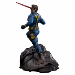 Cyclops BDS Art Scale par Iron Studios - figurine 1/10 Avengers: Doomsday de 22 cm