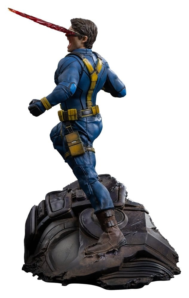 Cyclops BDS Art Scale par Iron Studios - figurine 1/10 Avengers: Doomsday de 22 cm