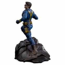 Cyclops BDS Art Scale par Iron Studios - figurine 1/10 Avengers: Doomsday de 22 cm