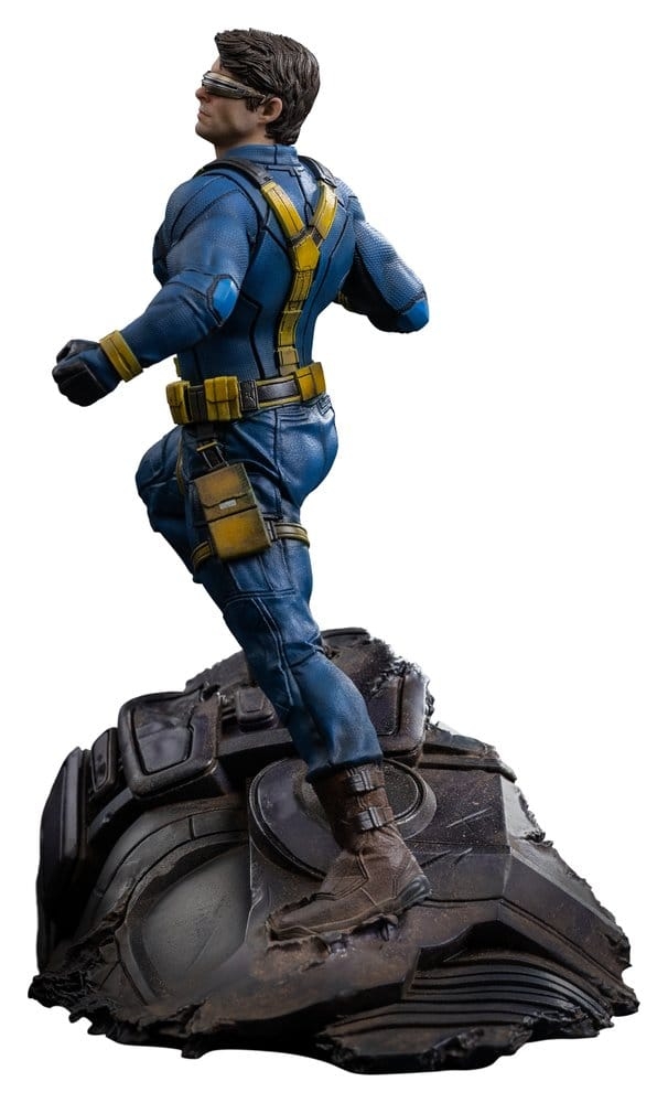 Cyclops BDS Art Scale by Iron Studios - Avengers: Doomsday 1/10 scale figure