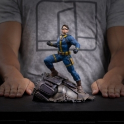 Cyclops BDS Art Scale by Iron Studios - Avengers: Doomsday 1/10 scale figure
