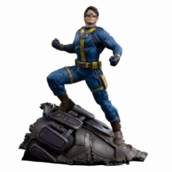 Cyclops BDS Art Scale par Iron Studios - figurine 1/10 Avengers: Doomsday de 22 cm