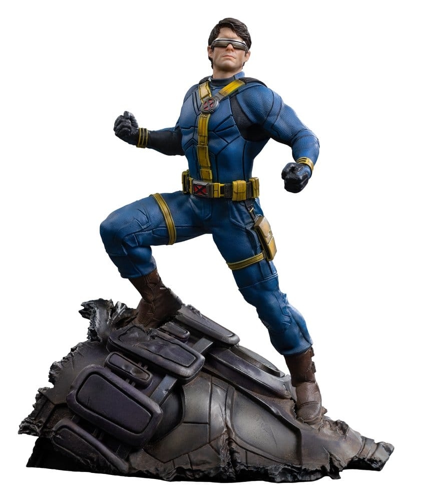 Cyclops BDS Art Scale van Iron Studios - Avengers: Doomsday 1/10 schaal figuur