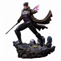 Gambit BDS Art Scale par Iron Studios - figurine 1/10 Avengers: Doomsday de 23 cm