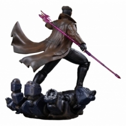 Gambit BDS Art Scale par Iron Studios - figurine 1/10 Avengers: Doomsday de 23 cm