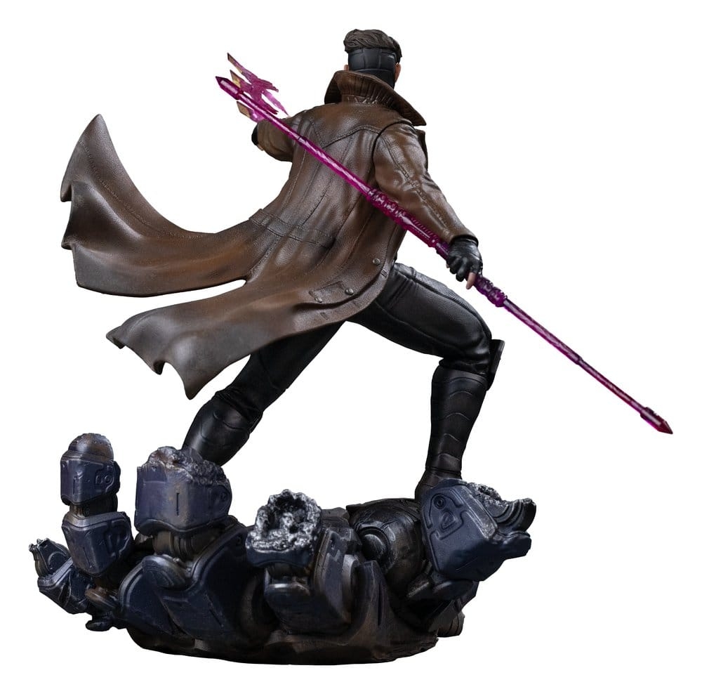 Gambit BDS Art Scale by Iron Studios - Avengers: Doomsday 1/10 scale figure