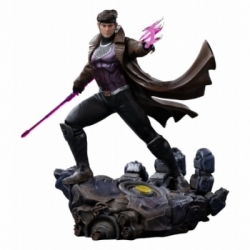 Gambit BDS Art Scale par Iron Studios - figurine 1/10 Avengers: Doomsday de 23 cm