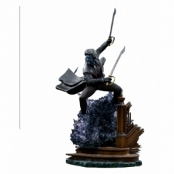 Nightcrawler BDS Art Scale par Iron Studios - figurine 1/10 Avengers: Doomsday de 29 cm