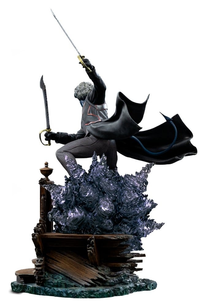 Nightcrawler BDS Art Scale par Iron Studios - figurine 1/10 Avengers: Doomsday de 29 cm