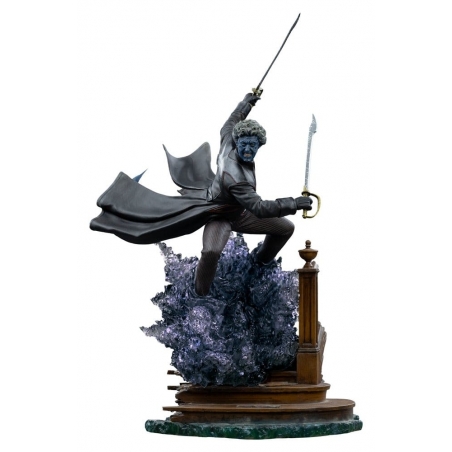 Nightcrawler BDS Art Scale von Iron Studios - Avengers: Doomsday 1/10 Maßstab Figur
