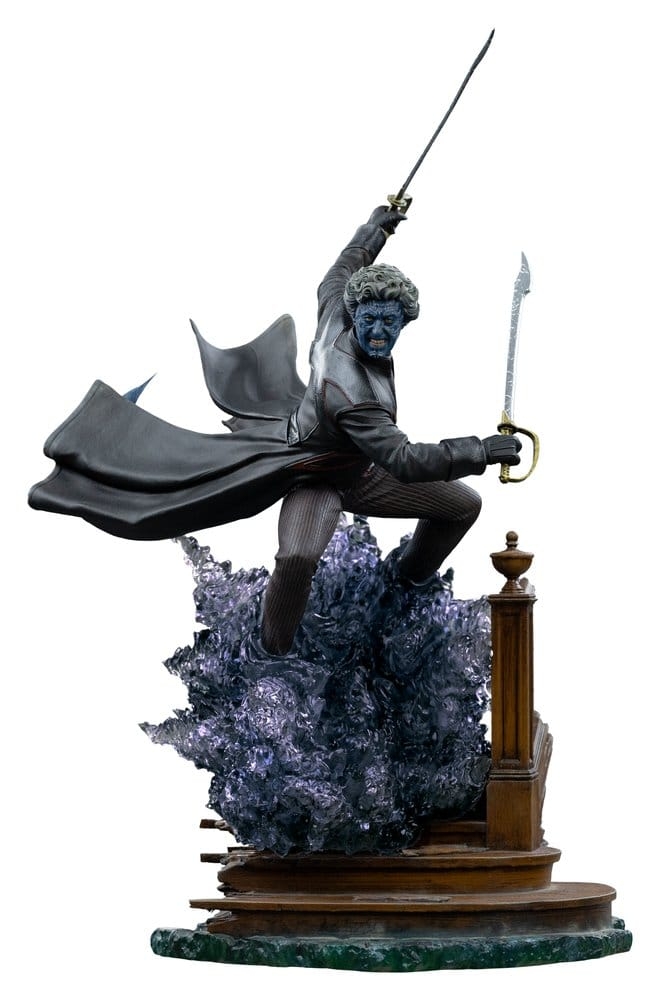 Nightcrawler BDS Art Scale par Iron Studios - figurine 1/10 Avengers: Doomsday de 29 cm
