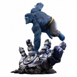 Beast BDS Art Scale par Iron Studios - figurine 1/10 Avengers: Doomsday de 23 cm