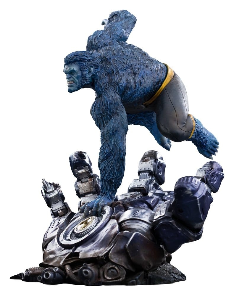 Beast BDS Art Scale von Iron Studios - Avengers: Doomsday 1/10 Maßstab Figur