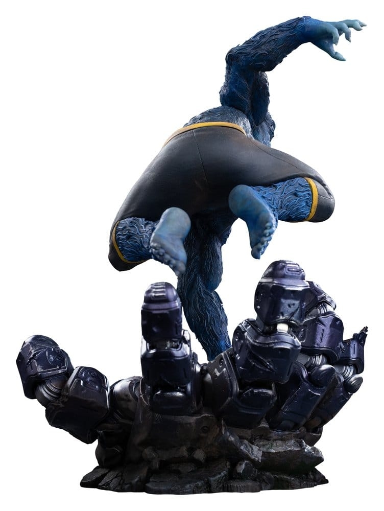 Beast BDS Art Scale de Iron Studios - figura Avengers: Doomsday a escala 1/10