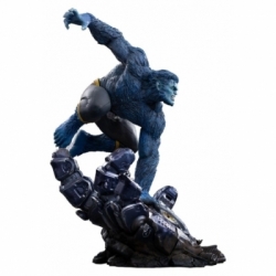Beast BDS Art Scale par Iron Studios - figurine 1/10 Avengers: Doomsday de 23 cm