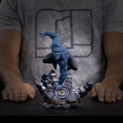 Beast BDS Art Scale par Iron Studios - figurine 1/10 Avengers: Doomsday de 23 cm