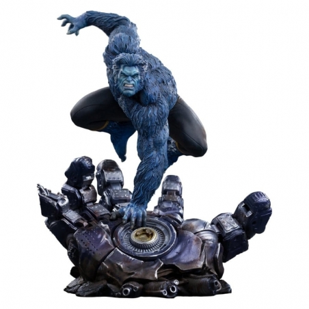 Beast BDS Art Scale par Iron Studios - figurine 1/10 Avengers: Doomsday de 23 cm