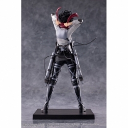 Mikasa Ackerman Oshi Works by Kotobukiya - Attack on Titan 25 cm figure
