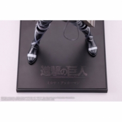 Mikasa Ackerman Oshi Works by Kotobukiya - Attack on Titan 25 cm figure