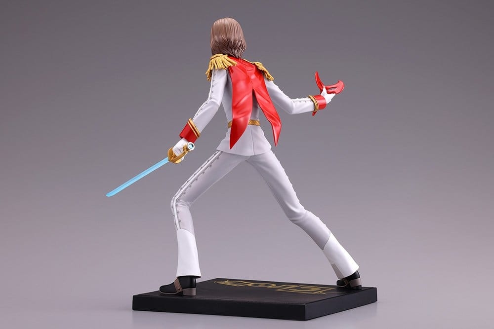 Crow Oshi Works van Kotobukiya - Persona 5 Royal 21 cm figuur