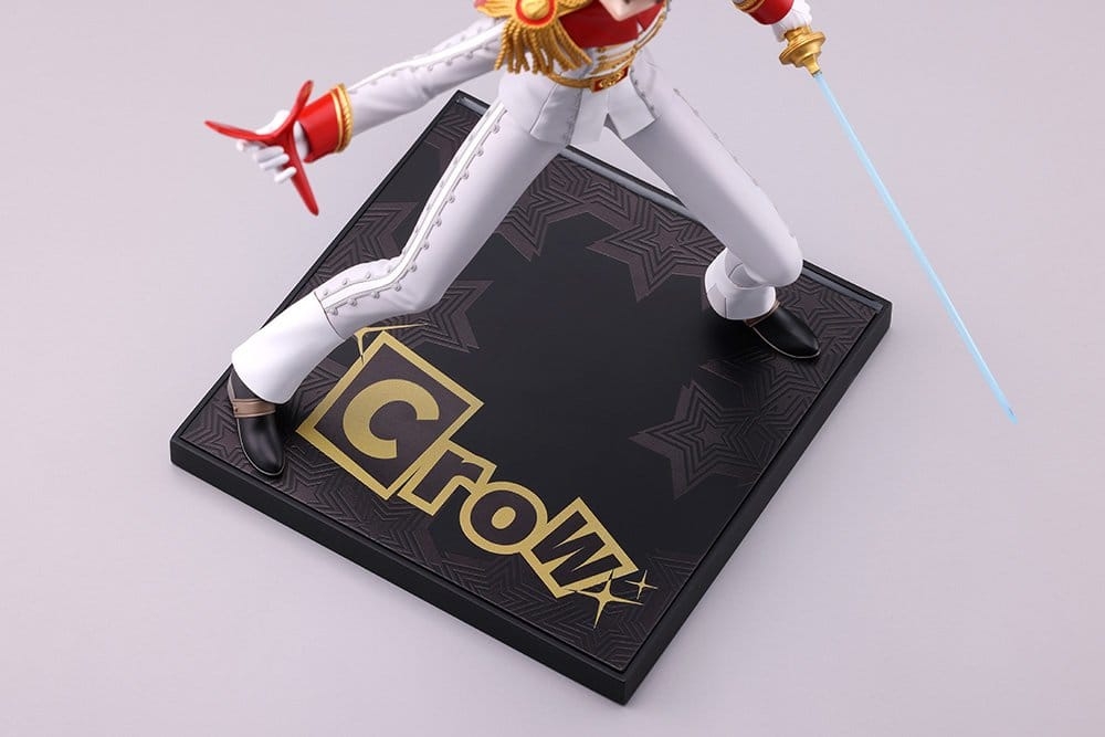 Crow Oshi Works van Kotobukiya - Persona 5 Royal 21 cm figuur