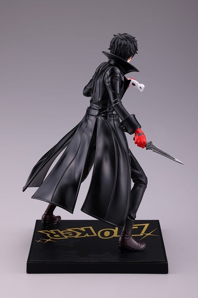 Joker Oshi Works par Kotobukiya - figurine Persona 5 Royal de 22 cm