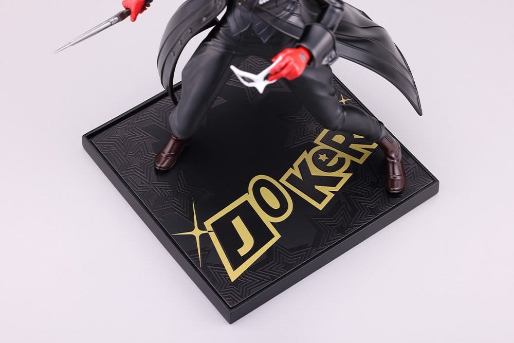 Joker Oshi Works by Kotobukiya - Persona 5 Royal 22 cm figure