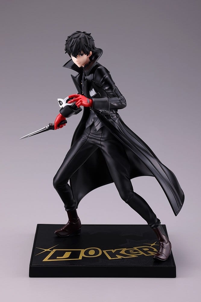 Joker Oshi Works by Kotobukiya - Persona 5 Royal 22 cm figure
