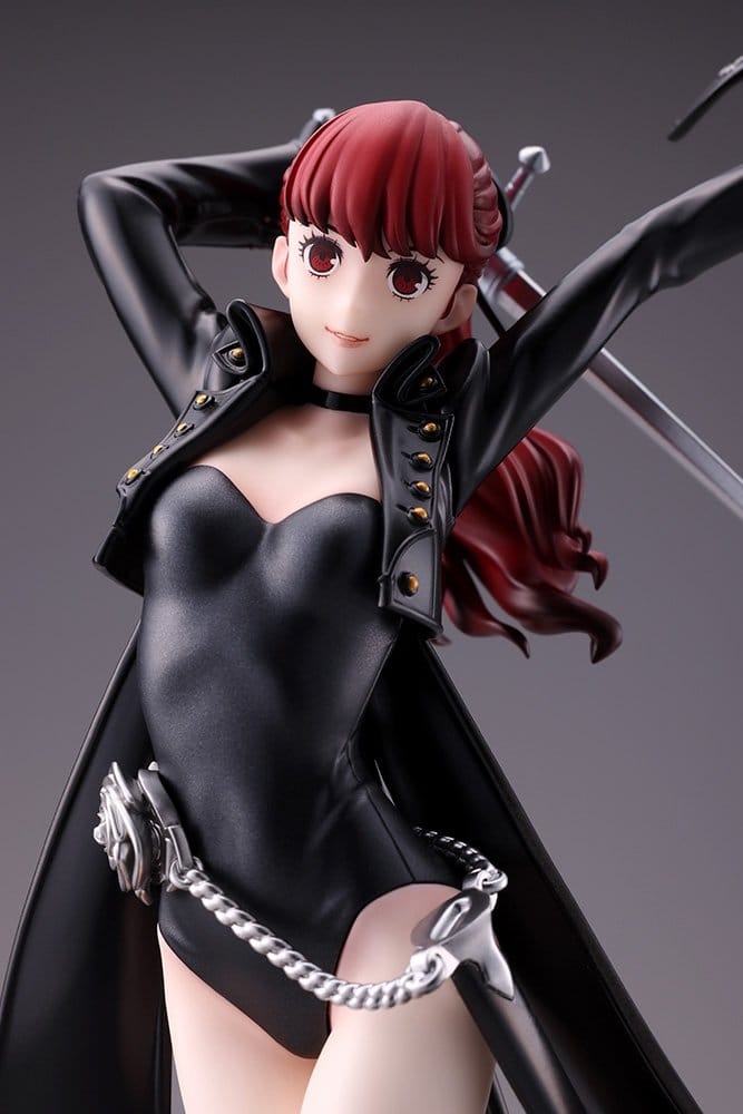Violet Oshi Works von Kotobukiya - Persona 5 Royal 25 cm Figur