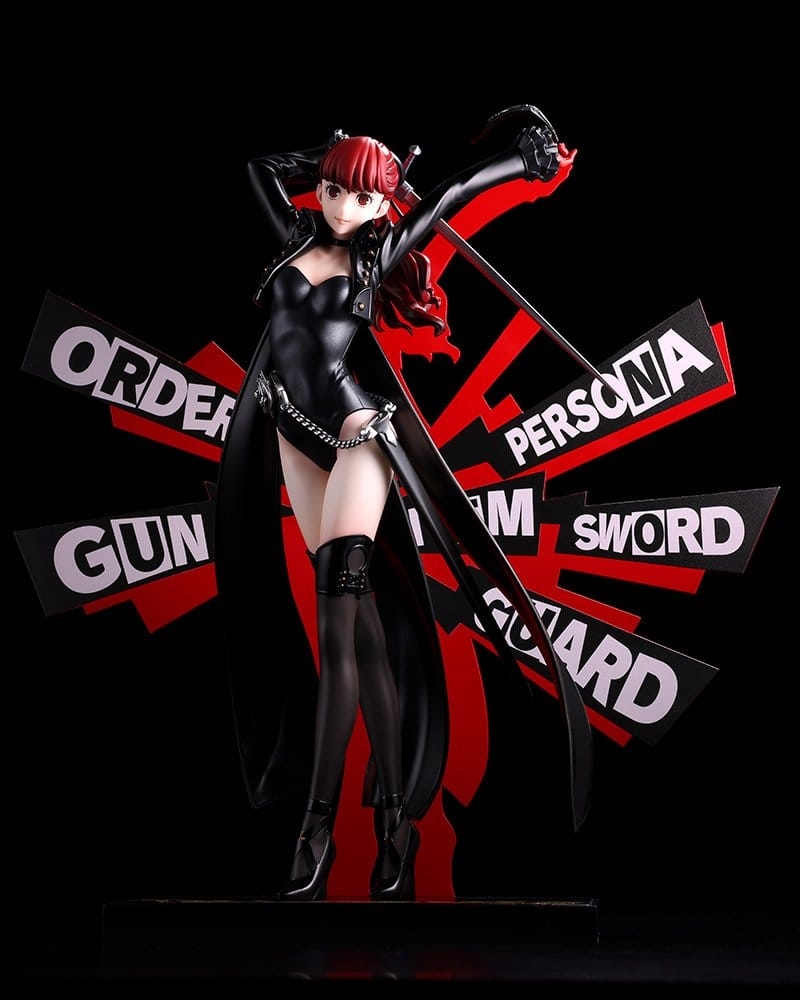 Violet Oshi Works by Kotobukiya - Persona 5 Royal 25 cm figure