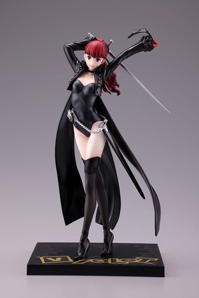 Violet Oshi Works by Kotobukiya - Persona 5 Royal 25 cm figure