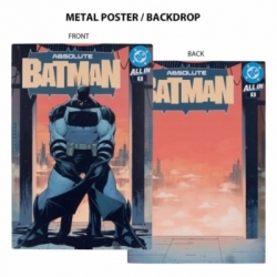 Batman (by Nick Dragotta) DC Direct von McFarlane Toys - Batman Absolute 20 cm Figur