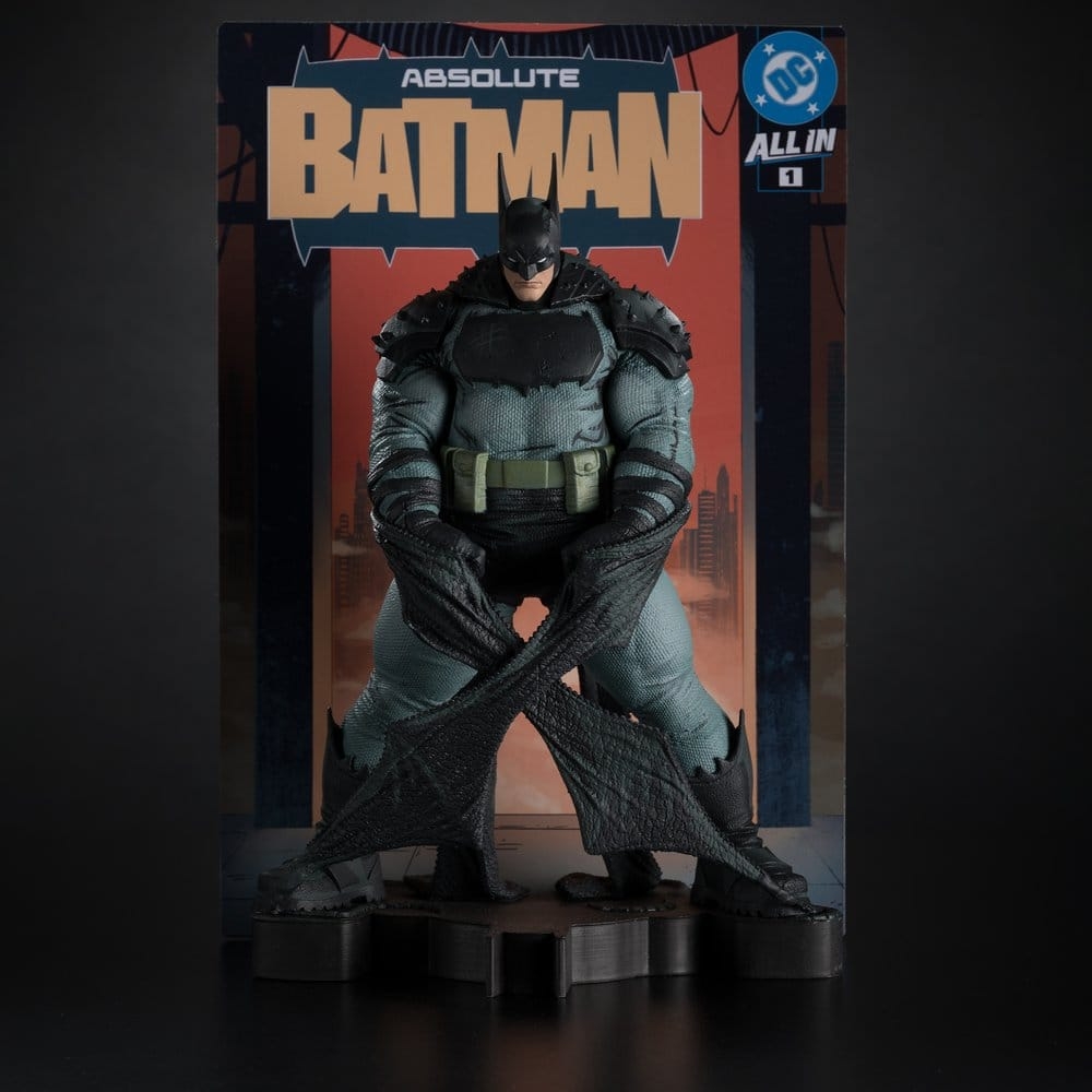 Batman (by Nick Dragotta) DC Direct von McFarlane Toys - Batman Absolute 20 cm Figur