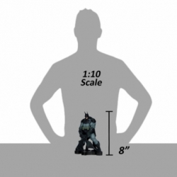Batman (by Nick Dragotta) DC Direct von McFarlane Toys - Batman Absolute 20 cm Figur