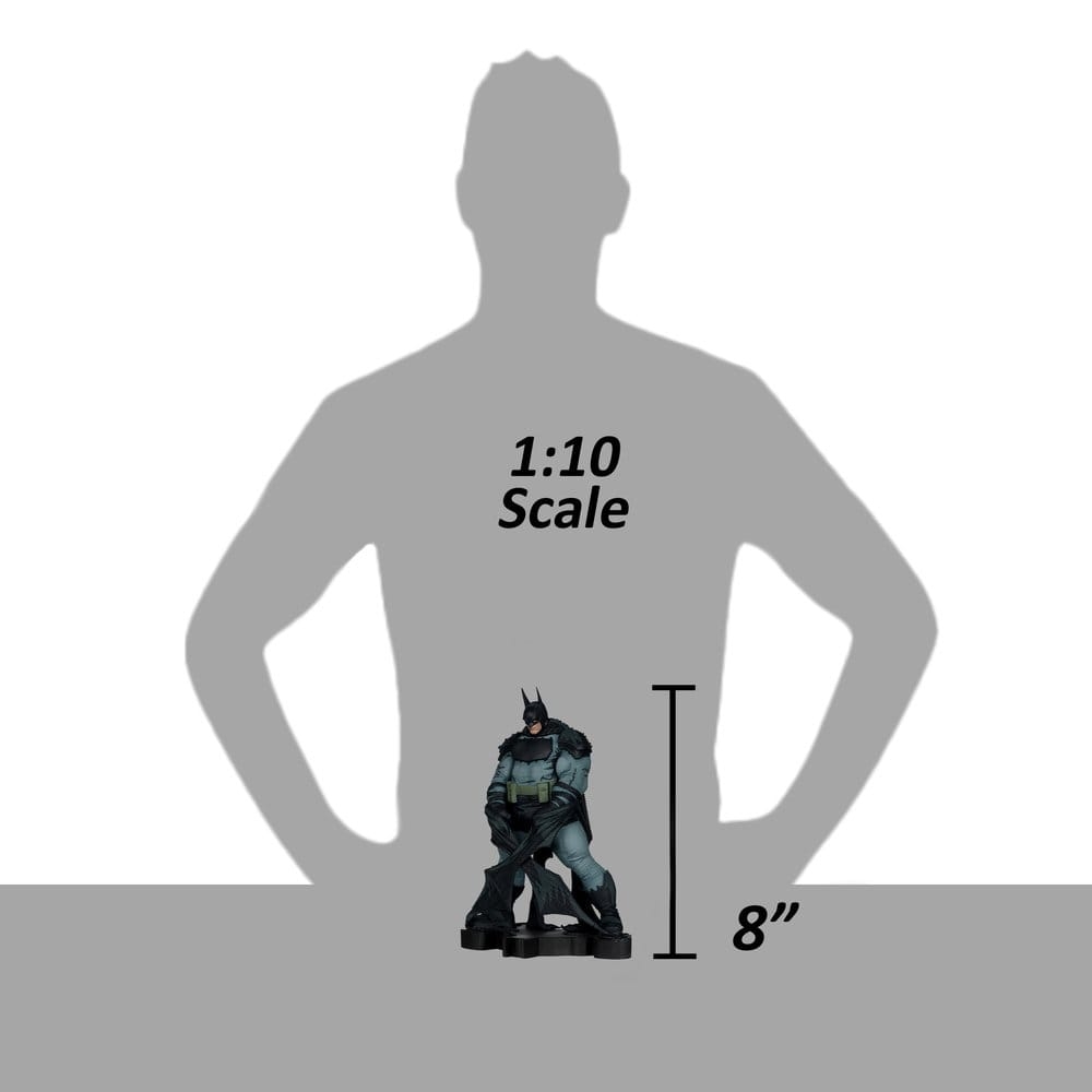 Batman (by Nick Dragotta) DC Direct by McFarlane Toys - Batman Absolute 20 cm figure