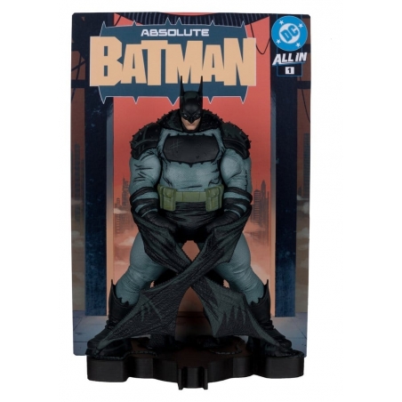 Batman (by Nick Dragotta) DC Direct by McFarlane Toys - Batman Absolute 20 cm figure