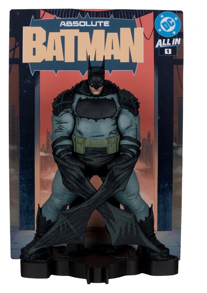 Batman (by Nick Dragotta) DC Direct by McFarlane Toys - Batman Absolute 20 cm figure